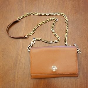 Tory Burch Wallet On Chain